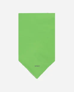 Satisfy Gloves And Scarves|Gloves And Scarves^Pertex GhostFleece AD Bandana Neon Green