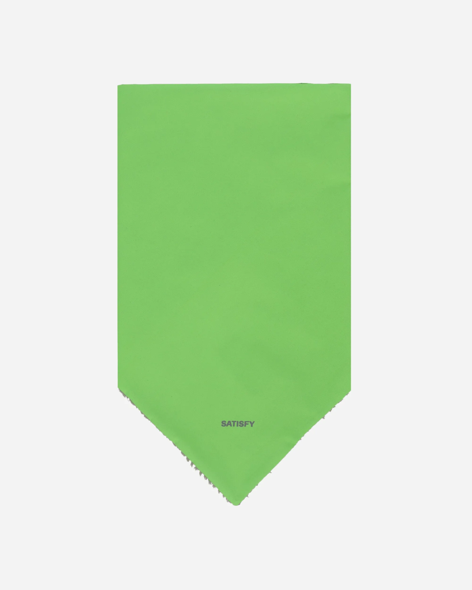 Satisfy Gloves And Scarves|Gloves And Scarves^Pertex GhostFleece AD Bandana Neon Green