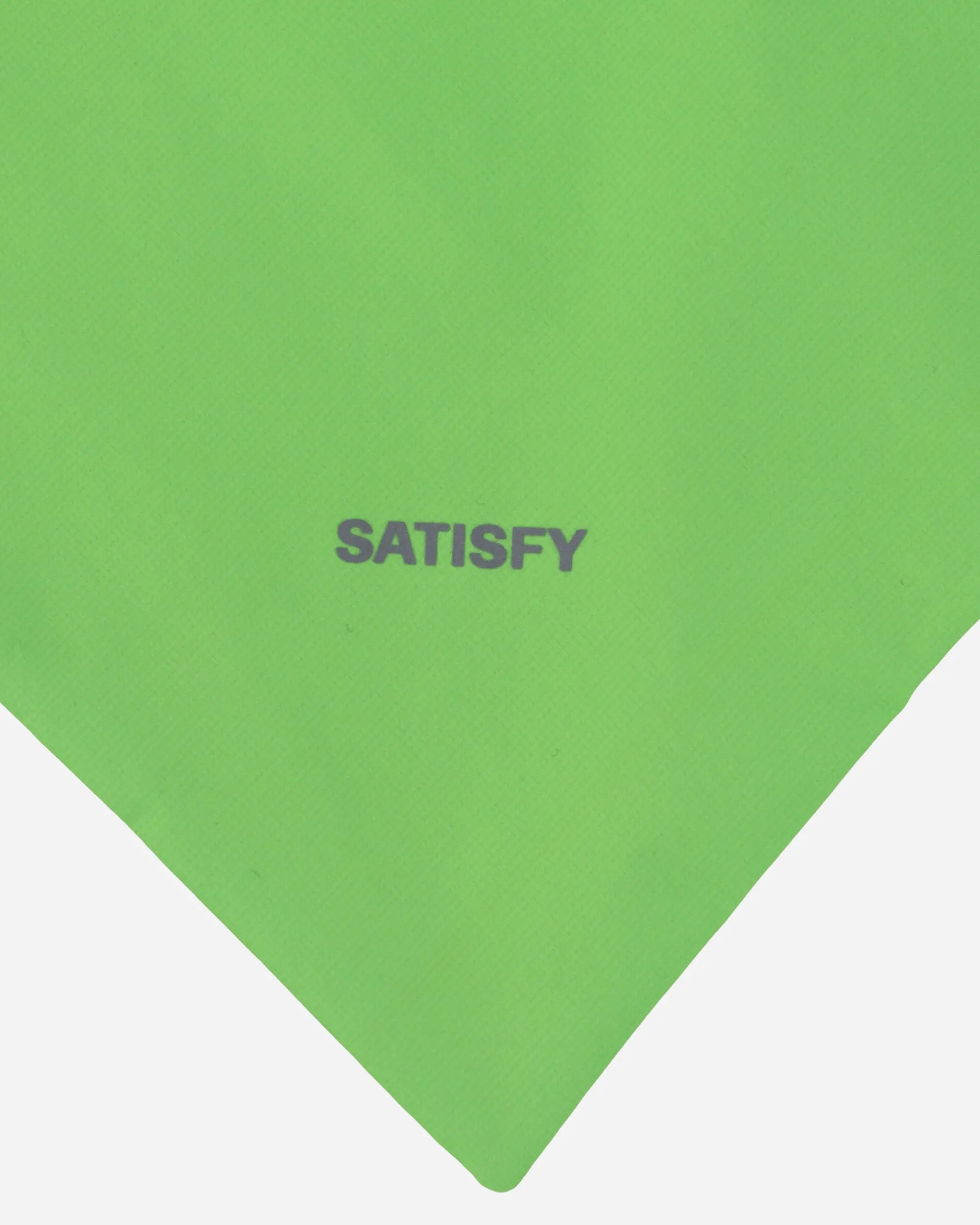 Satisfy Gloves And Scarves|Gloves And Scarves^Pertex GhostFleece AD Bandana Neon Green