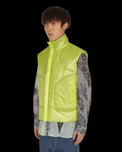 Paria Farzaneh Coats And Jackets^PERTEX Vest Yellow