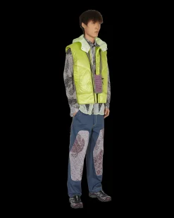 Paria Farzaneh Coats And Jackets^PERTEX Vest Yellow