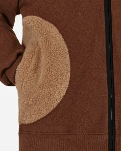RANRA Coats And Jackets^Peysa Jacket Brown
