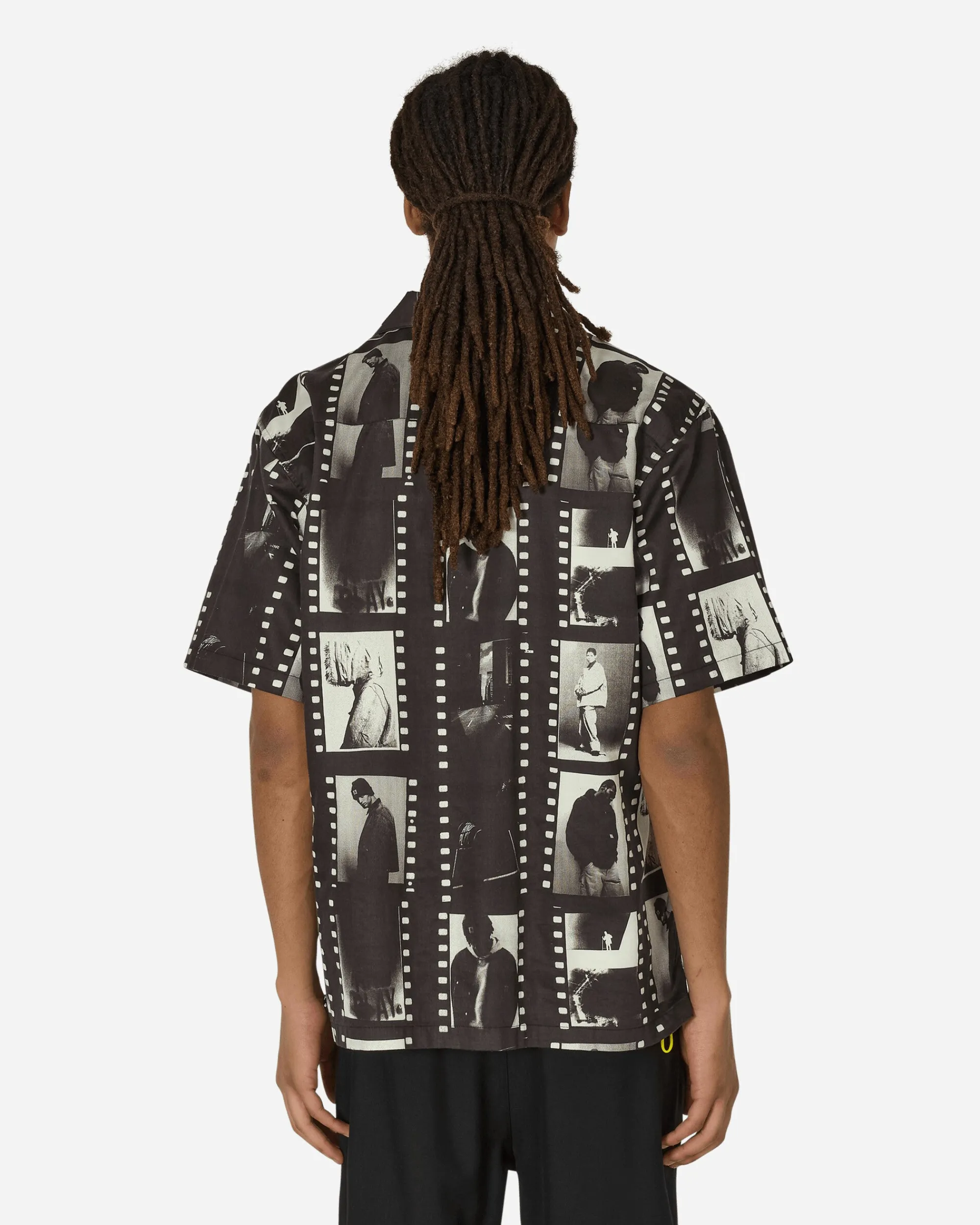 Carhartt WIP Shirts^Photo Stripe Shirt Black