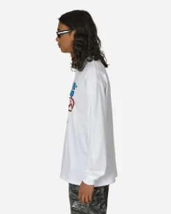 Richardson T-Shirts^PHPNC Girl Longsleeve T-Shirt White
