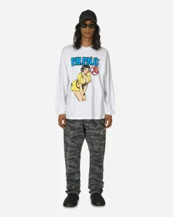 Richardson T-Shirts^PHPNC Girl Longsleeve T-Shirt White