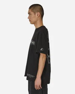 Automobili Amos T-Shirts^Pirelli Scorpion T-Shirt Black
