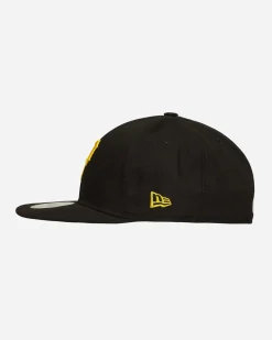 New Era Hats|Hats^Pittsburgh Pirates 59FIFTY Cap Black