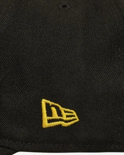New Era Hats|Hats^Pittsburgh Pirates 59FIFTY Cap Black