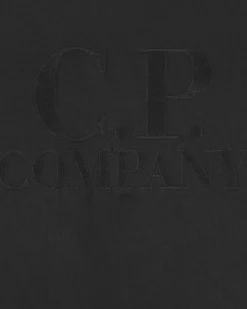 C.P. Company Bags·Tote|Bags·Tote^Plain Paper Touch Convertible Bag Black