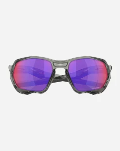 Oakley Eyewear|Eyewear^Plazma Sunglasses Grey Ink / Prizm Road