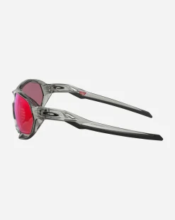 Oakley Eyewear|Eyewear^Plazma Sunglasses Grey Ink / Prizm Road
