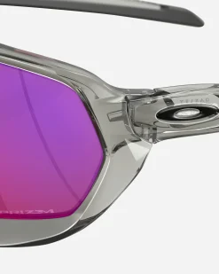 Oakley Eyewear|Eyewear^Plazma Sunglasses Grey Ink / Prizm Road