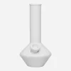 Summerland Ceramics High Times^Pleasure Point Bong White