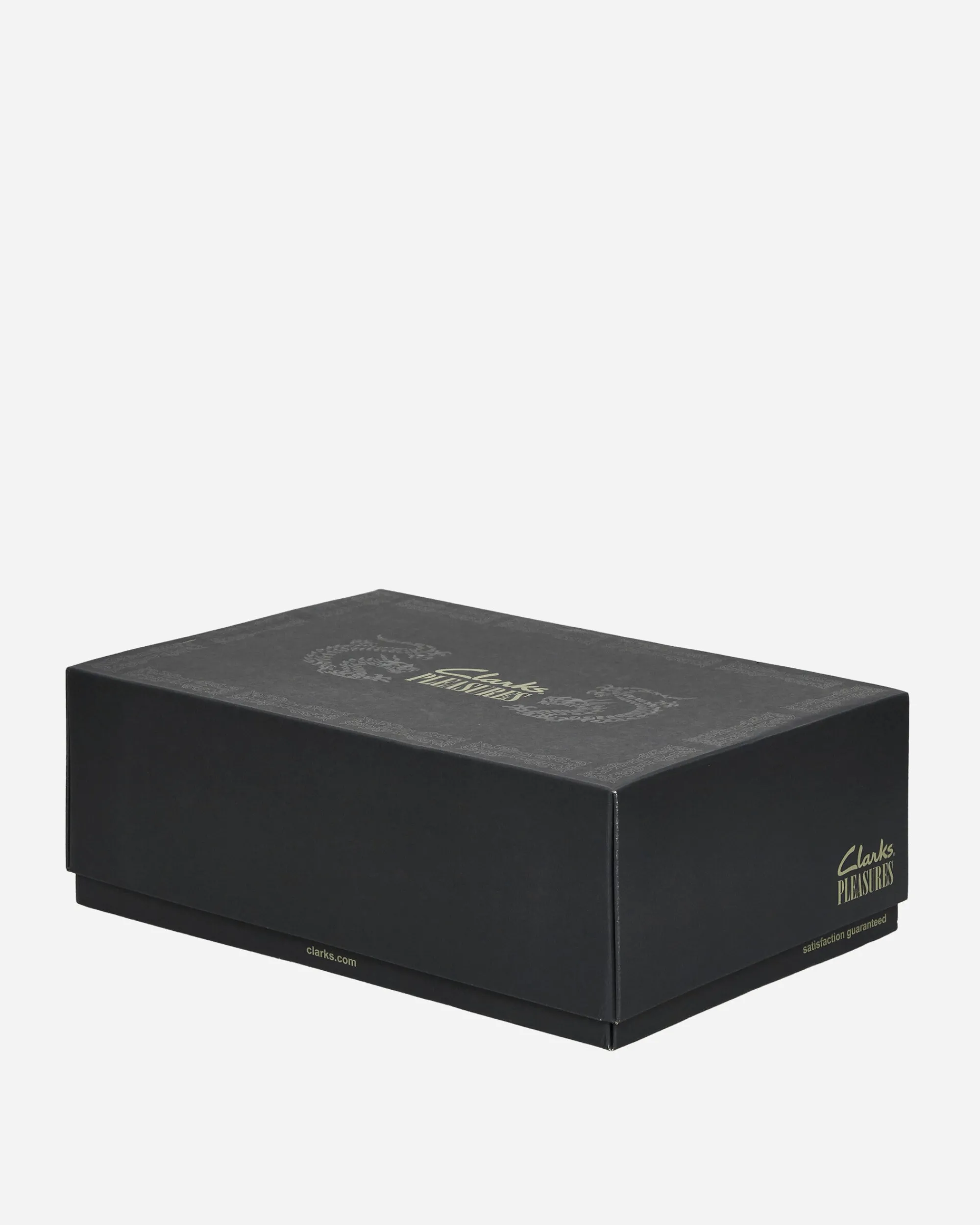 Clarks Classic Shoes^Pleasures Torhill Woven Boots Black