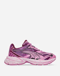 Puma Sneakers·Low|Sneakers^Pleasures Velophasis Overdye Sneakers Grape Wine / Mauve Pop