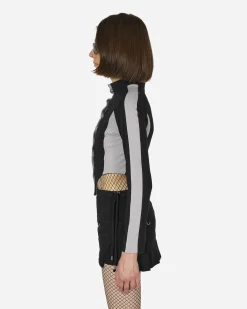 Toile Studios Coats And Jackets^Plug Reversible Light Jacket Black
