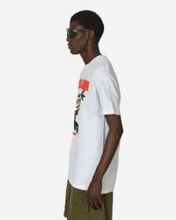 Pleasures T-Shirts^P.L.U.R. Jam T-Shirt White