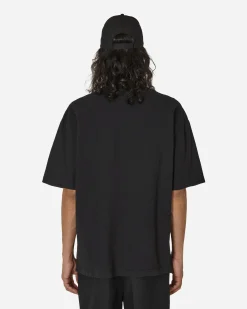 Online Ceramics T-Shirts^Pluto T-Shirt Black