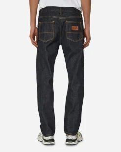 Noah Pants^5-Pocket Denim Pants Indigo