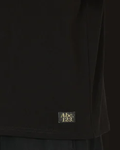 Advisory Board Crystals T-Shirts^Pocket T-Shirt Black