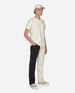 ERL T-Shirts^Pocket T-Shirt White