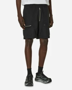 Phingerin Shorts^Pockets Shorts Black