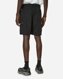 Phingerin Shorts^Pockets Shorts Black