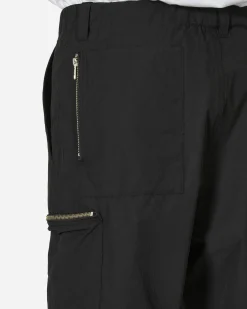 Phingerin Shorts^Pockets Shorts Black