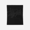 Stüssy Gloves And Scarves|Gloves And Scarves^Polar Fleece Neck Warmer Black