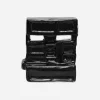 Big Bell Ceramics High Times^Polaroid Pipe Black