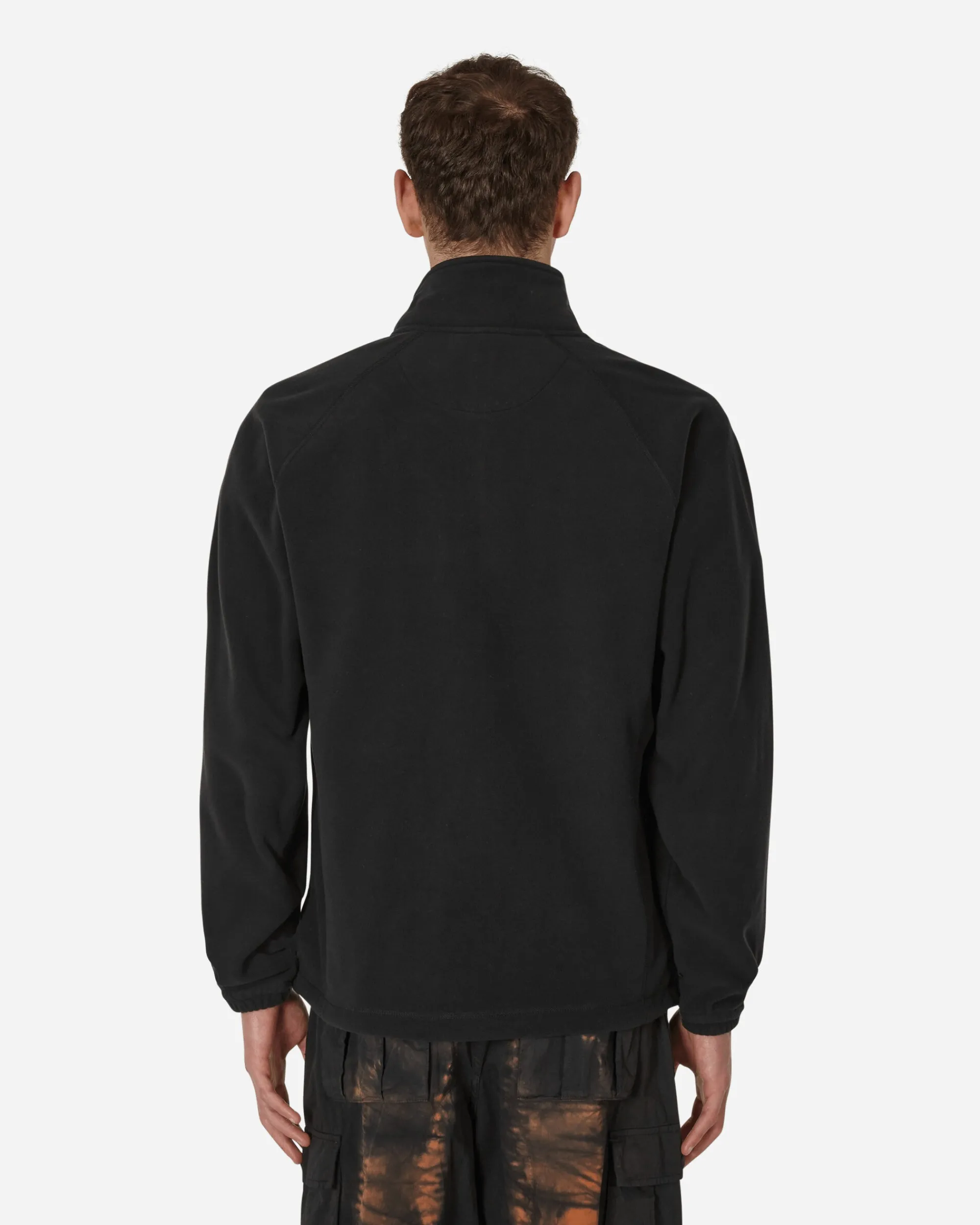 Wild Things Sweatshirts^Polartec® Wind Jacket Black