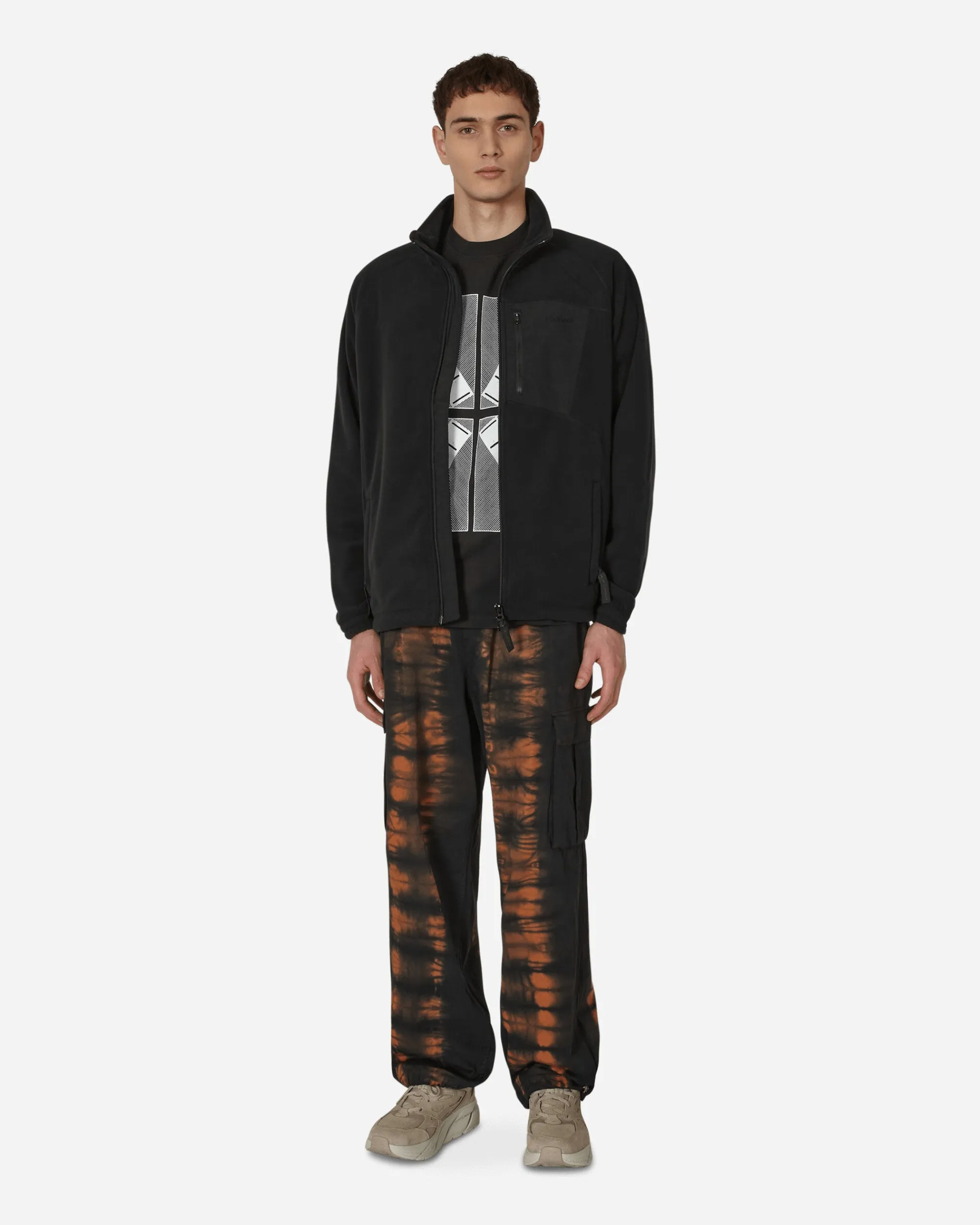 Wild Things Sweatshirts^Polartec® Wind Jacket Black