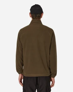 Wild Things Sweatshirts^Polartec® Wind Jacket Green