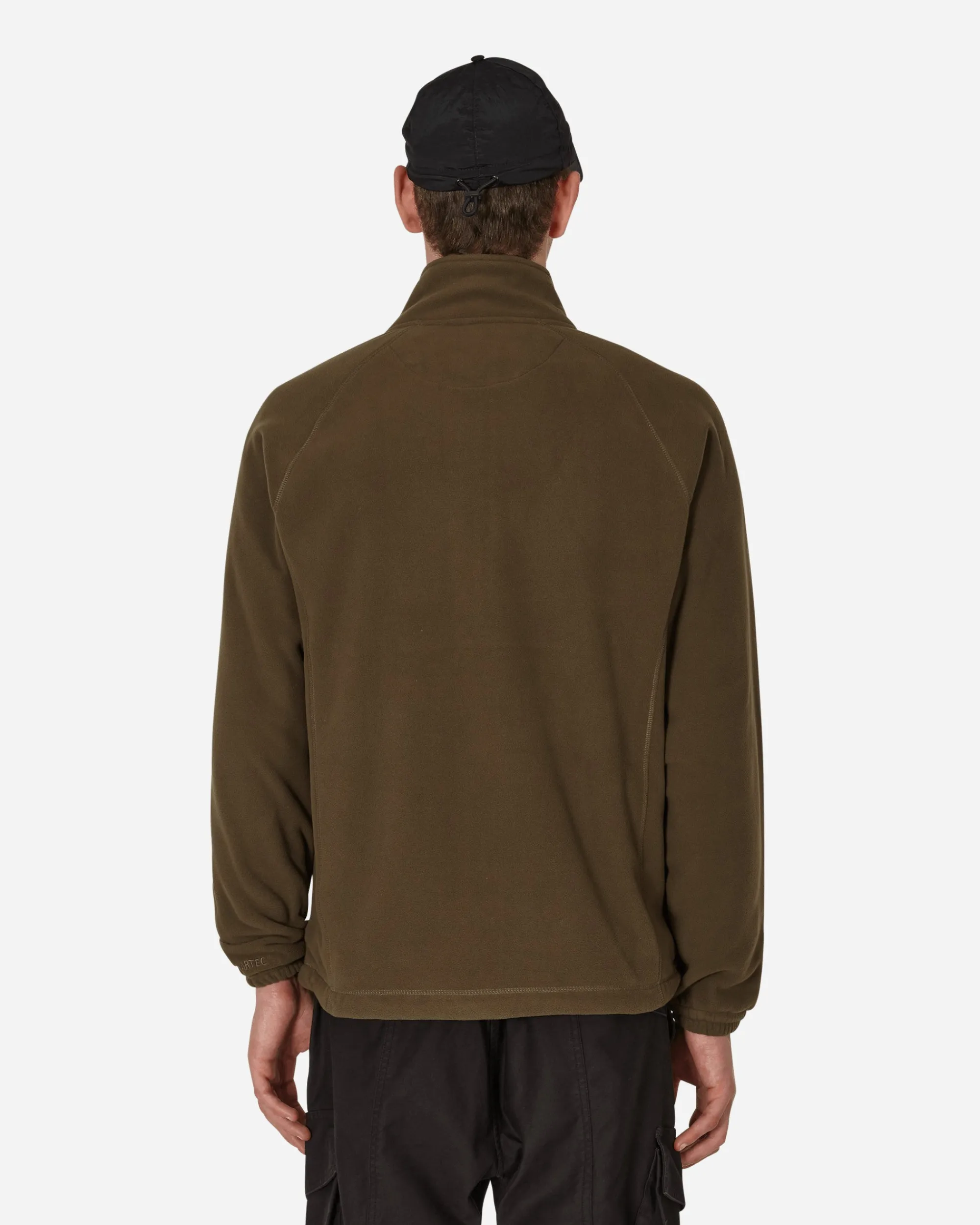 Wild Things Sweatshirts^Polartec® Wind Jacket Green