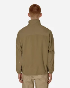 Wild Things Coats And Jackets^Polartec® Zip-Up Jacket Beige
