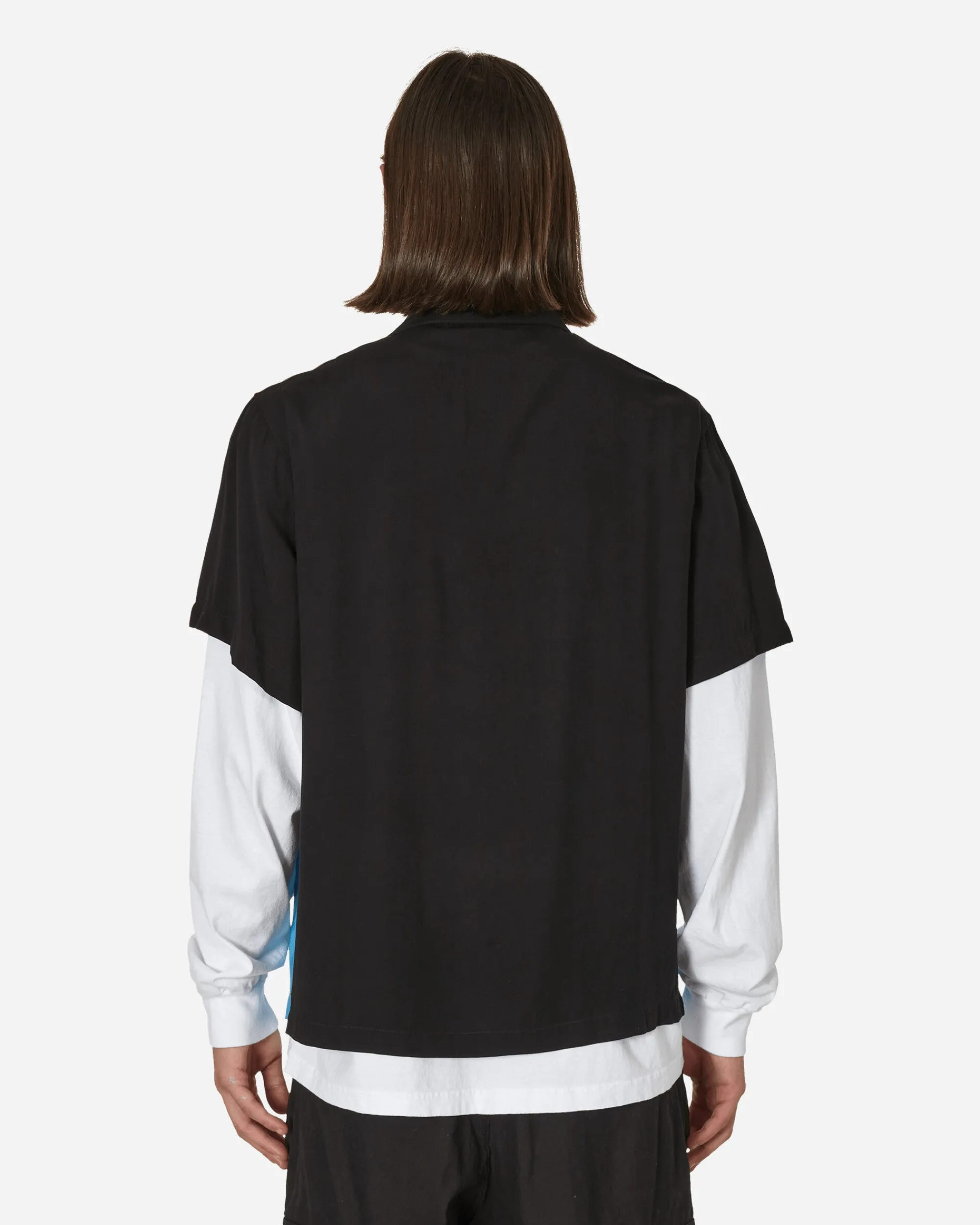 4 Worth Doing Shirts^Polite New Yorker Shirt Black