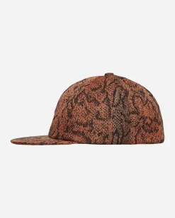 Needles Hats|Hats^Poly Jacquard Baseball Cap Phython