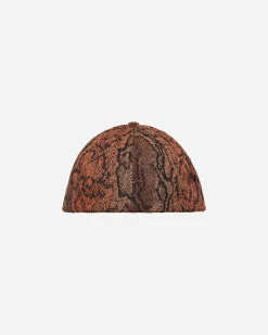 Needles Hats|Hats^Poly Jacquard Baseball Cap Phython