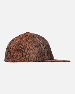 Needles Hats|Hats^Poly Jacquard Baseball Cap Phython
