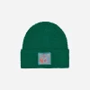 Cav Empt Hats|Hats^Poly Knit Cap Green