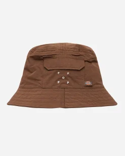 Dickies Hats|Hats^Pop Trading Company Bucket Hat Rain Drum
