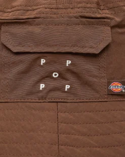Dickies Hats|Hats^Pop Trading Company Bucket Hat Rain Drum
