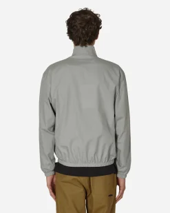 GR10K Coats And Jackets^Popelin Anorak Pale Grey