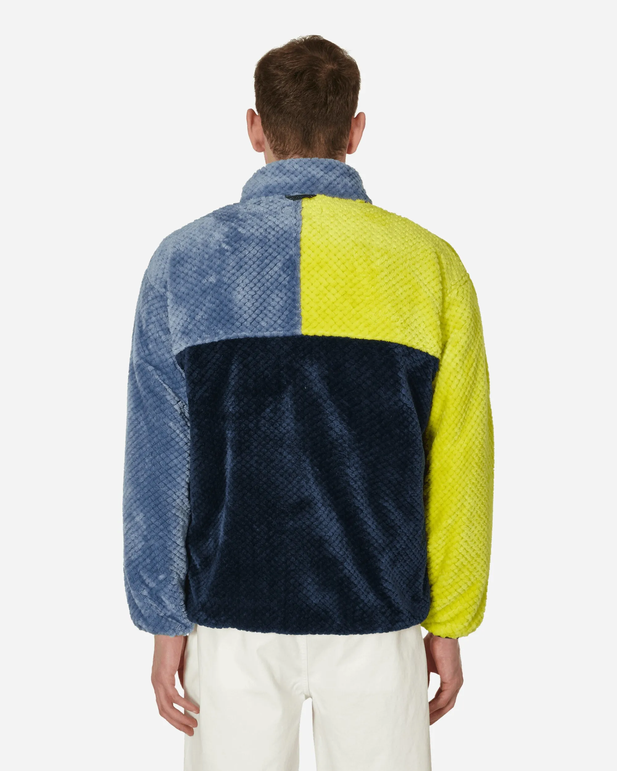 Manastash Coats And Jackets^Poppy Thermal Fleece Jacket Multicolor