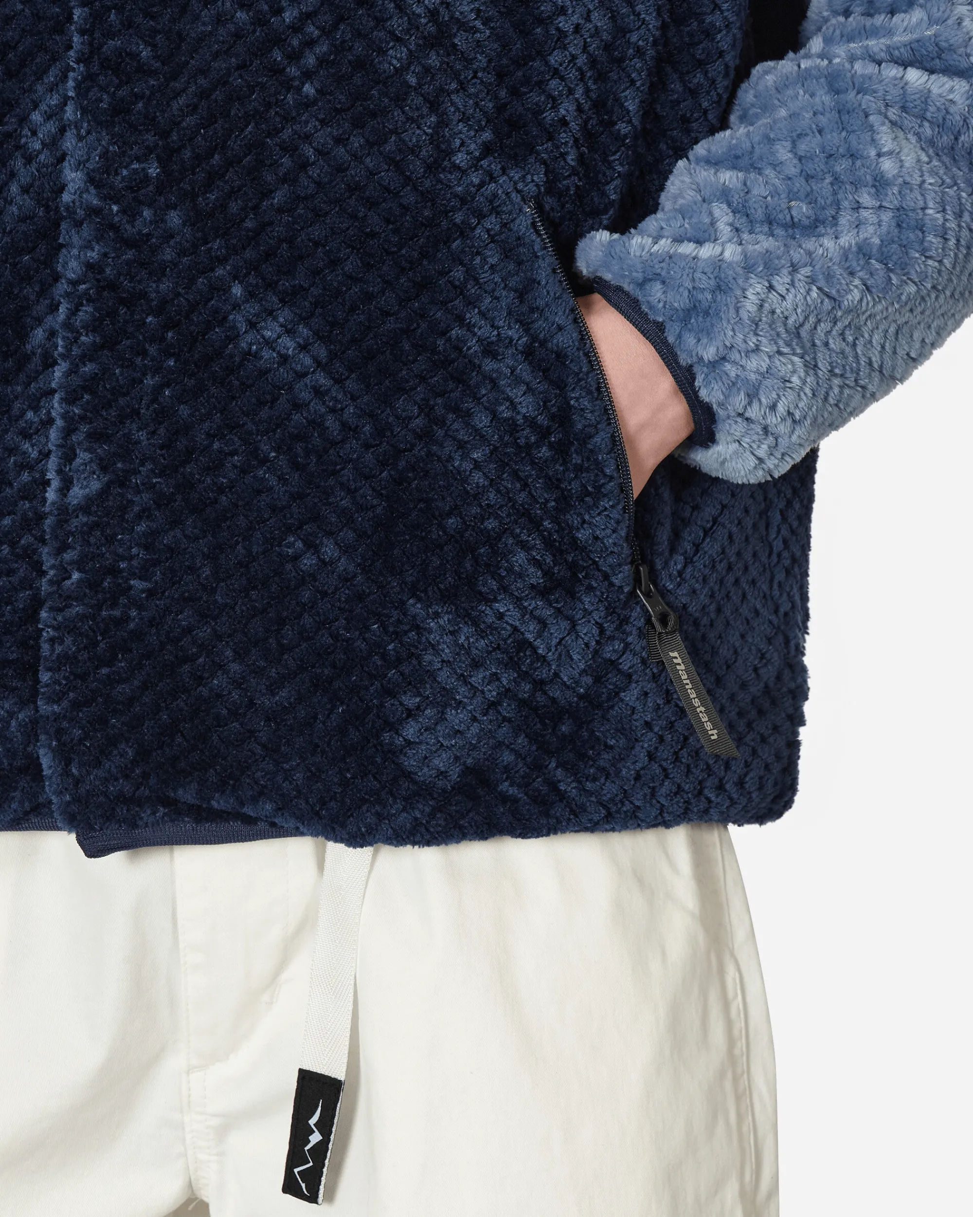 Manastash Coats And Jackets^Poppy Thermal Fleece Jacket Multicolor