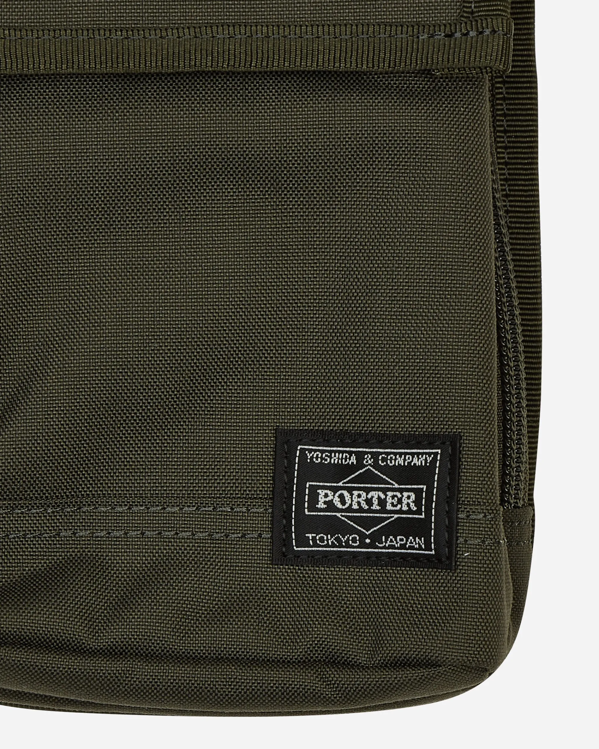 Comme Des Garçons Homme Bags·Tote|Bags·Tote^Porter Yoshida & Co. Mini Shoulder Bag Khaki