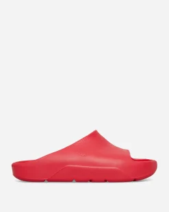 Nike Jordan Sneakers·Low|Sneakers^Post Slide University Red