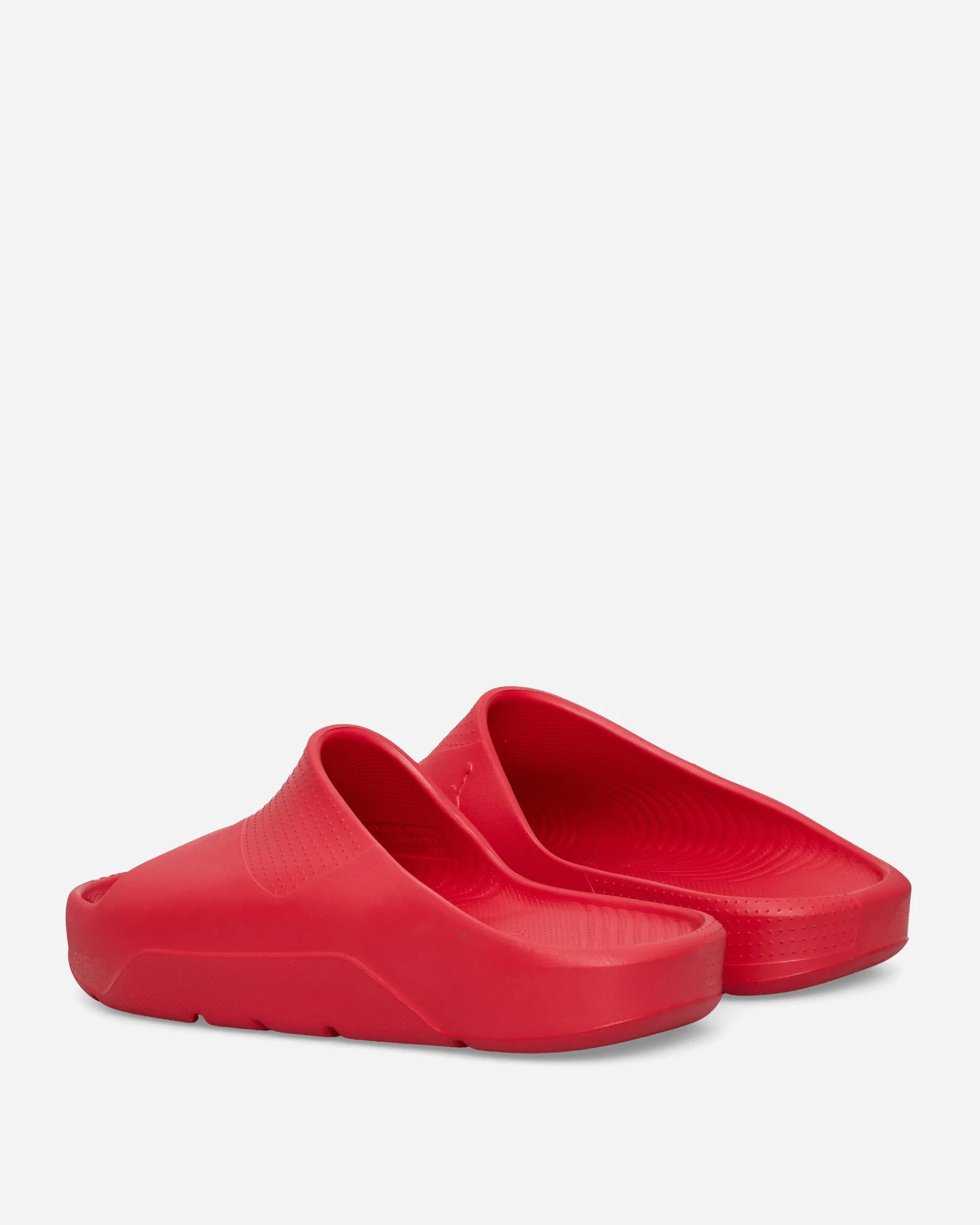 Nike Jordan Sneakers·Low|Sneakers^Post Slide University Red