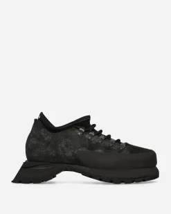 Demon Boots^Poyana Boots Quarz Black