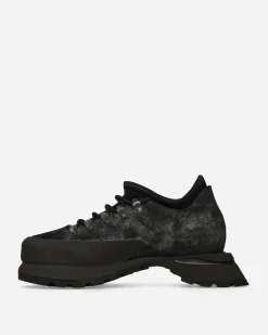Demon Boots^Poyana Boots Quarz Black